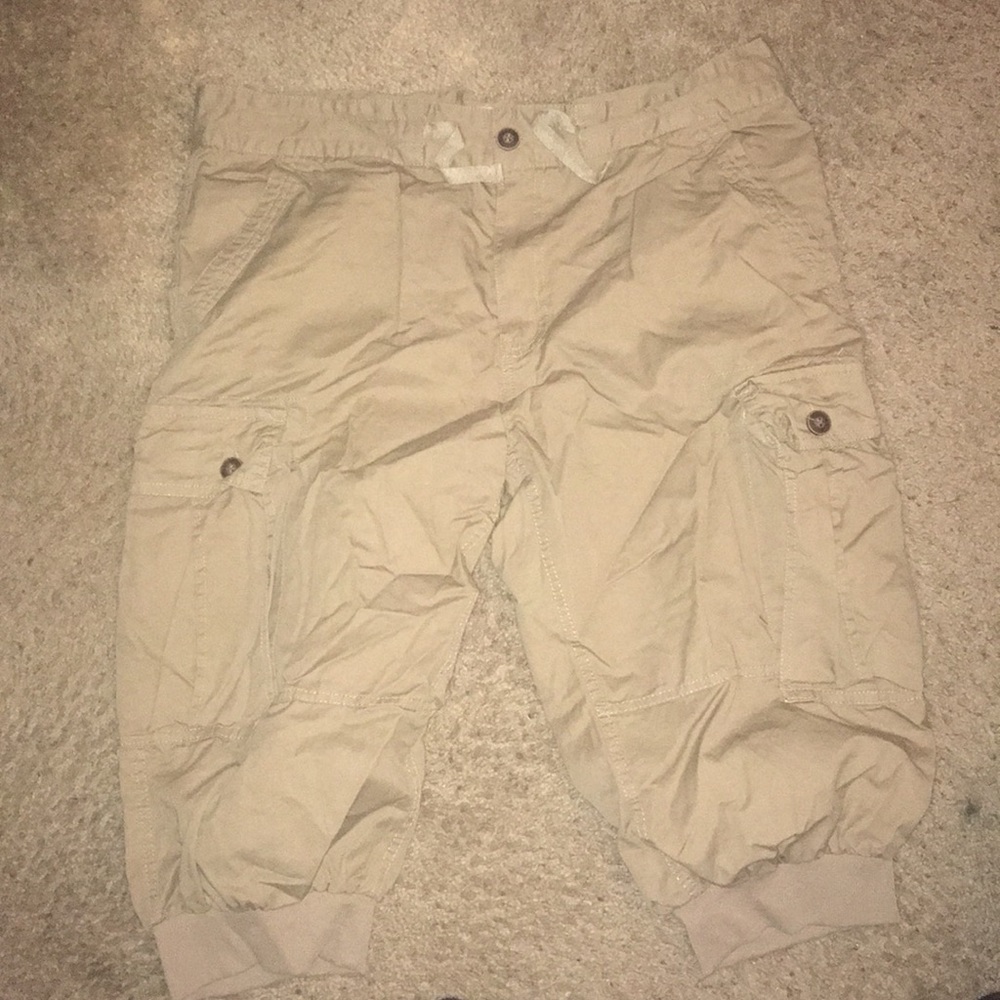 Men’s cargo Shorts/pants